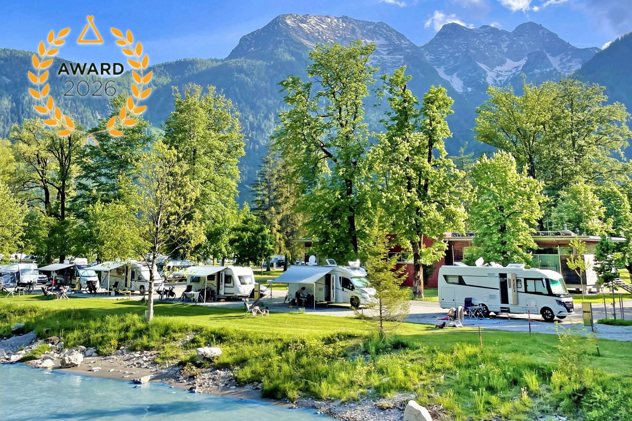 Von Campern empfohlen: Das sind die 5 besten Campingplätze Europas 2026