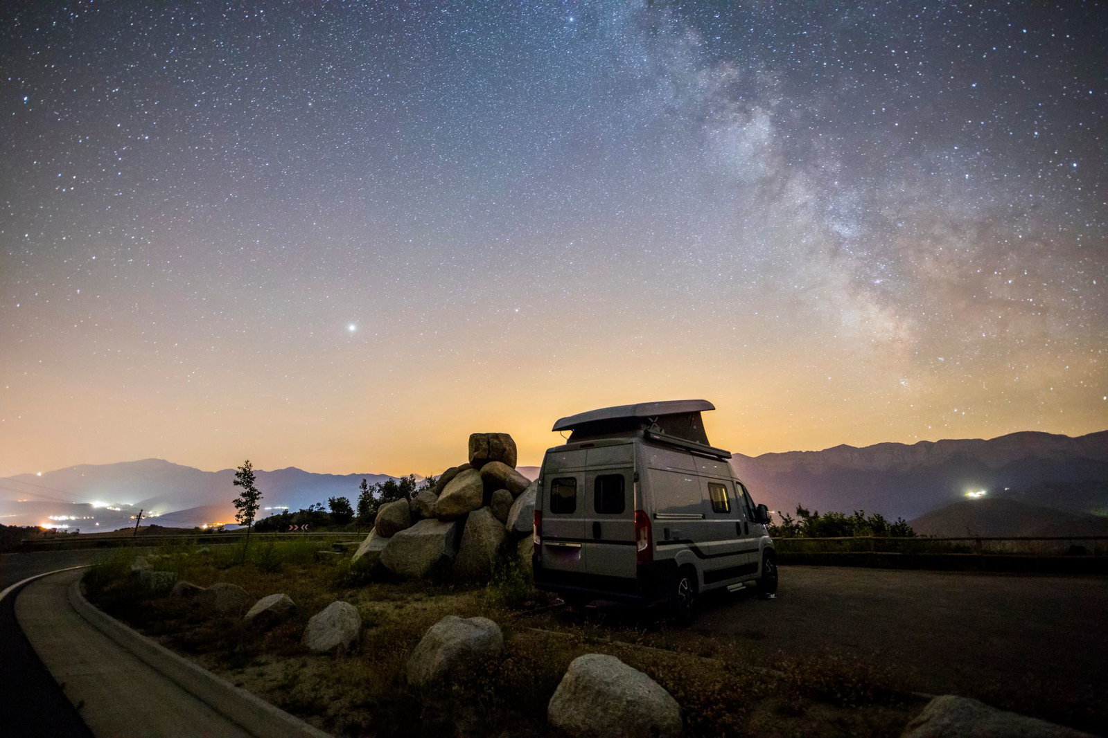 Camper-Geheimtipp Costa Brava: Schmugglerpfade, einsame Buchten & echte Freiheit