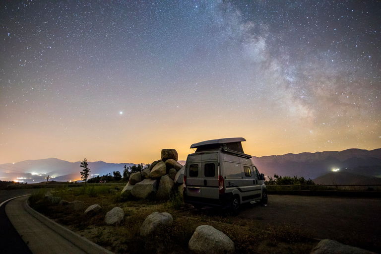 Camper-Geheimtipp Costa Brava: Schmugglerpfade, einsame Buchten & echte Freiheit