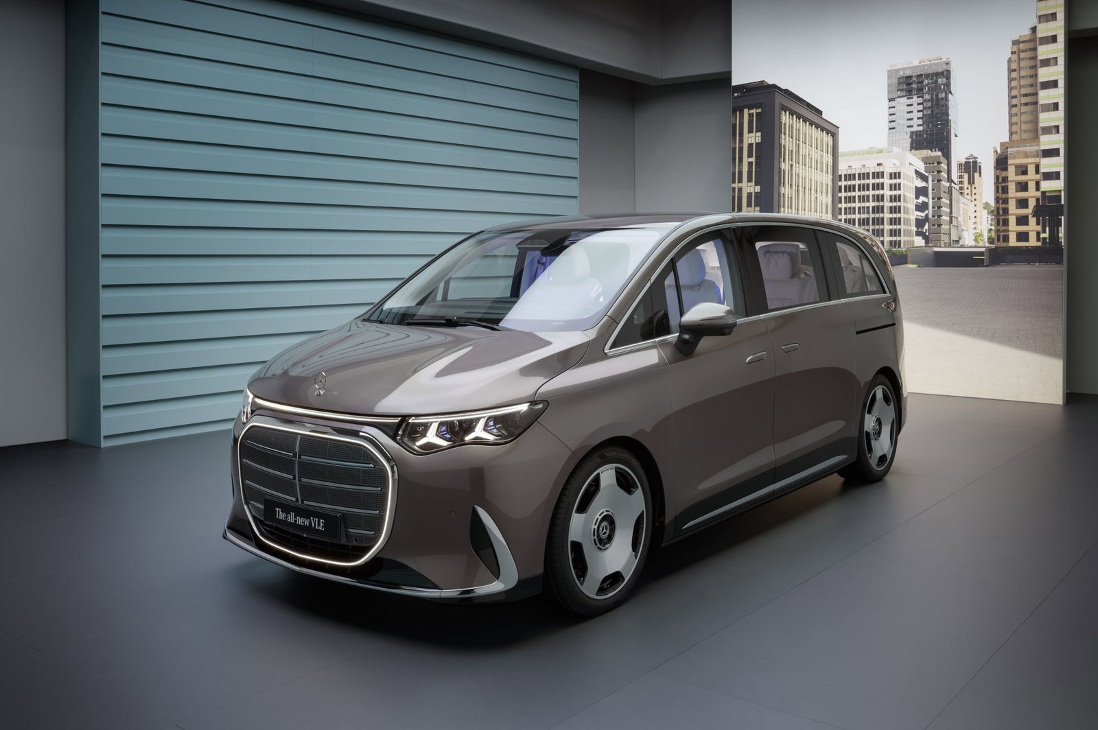 Mercedes-Benz VLE (2026): Die neue Elektro-Ära – Wenn Oberklasse-Eleganz auf Camping-Praxis trifft