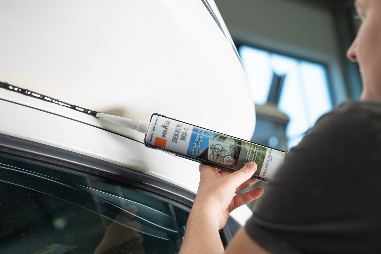 Kleben & Dichten im Wohnmobil – Dieser Allrounder hilft bei fast jeder Baustelle