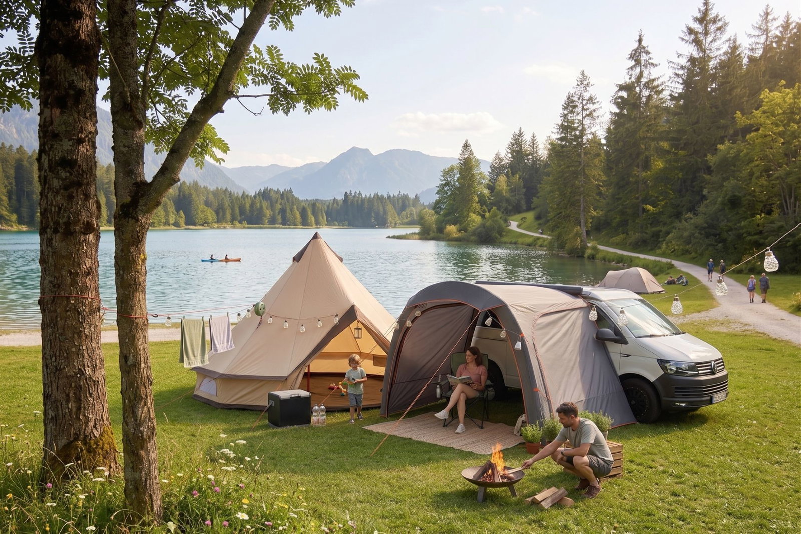 Günstiges Outdoor-Zubehör: Bei diesen Tchibo-Schnäppchen greifen Camper jetzt zu