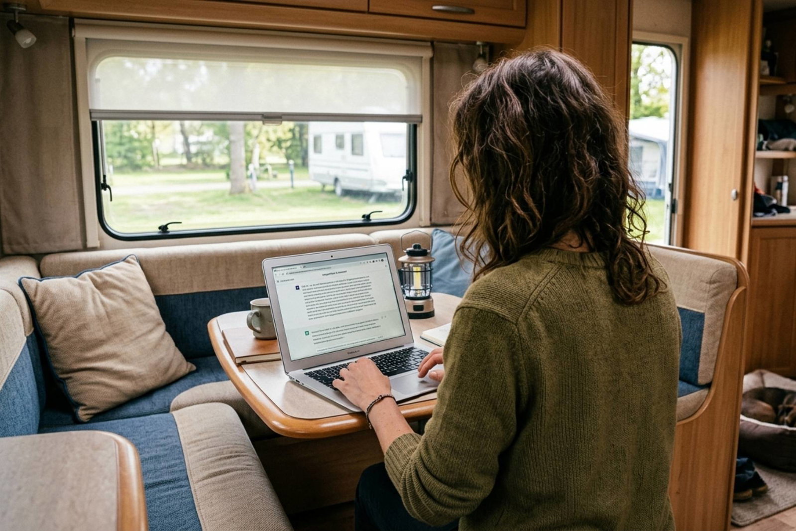 Camping und KI: Wie ChatGPT, Claude & Co. dir die Reiseplanung erleichtern