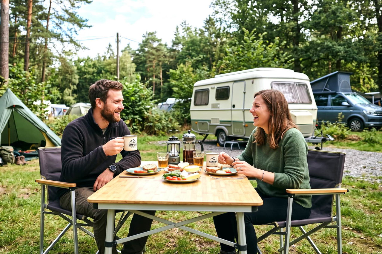 Campingtisch kaufen - wie man die häufigsten Fehler vermeidet