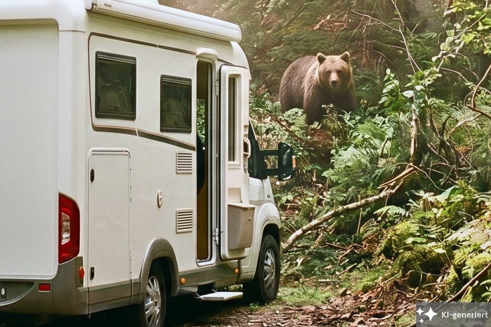 Bären, Abschleppbetrug, Bußgelder: Was du beim Camping in Slowenien wissen solltest