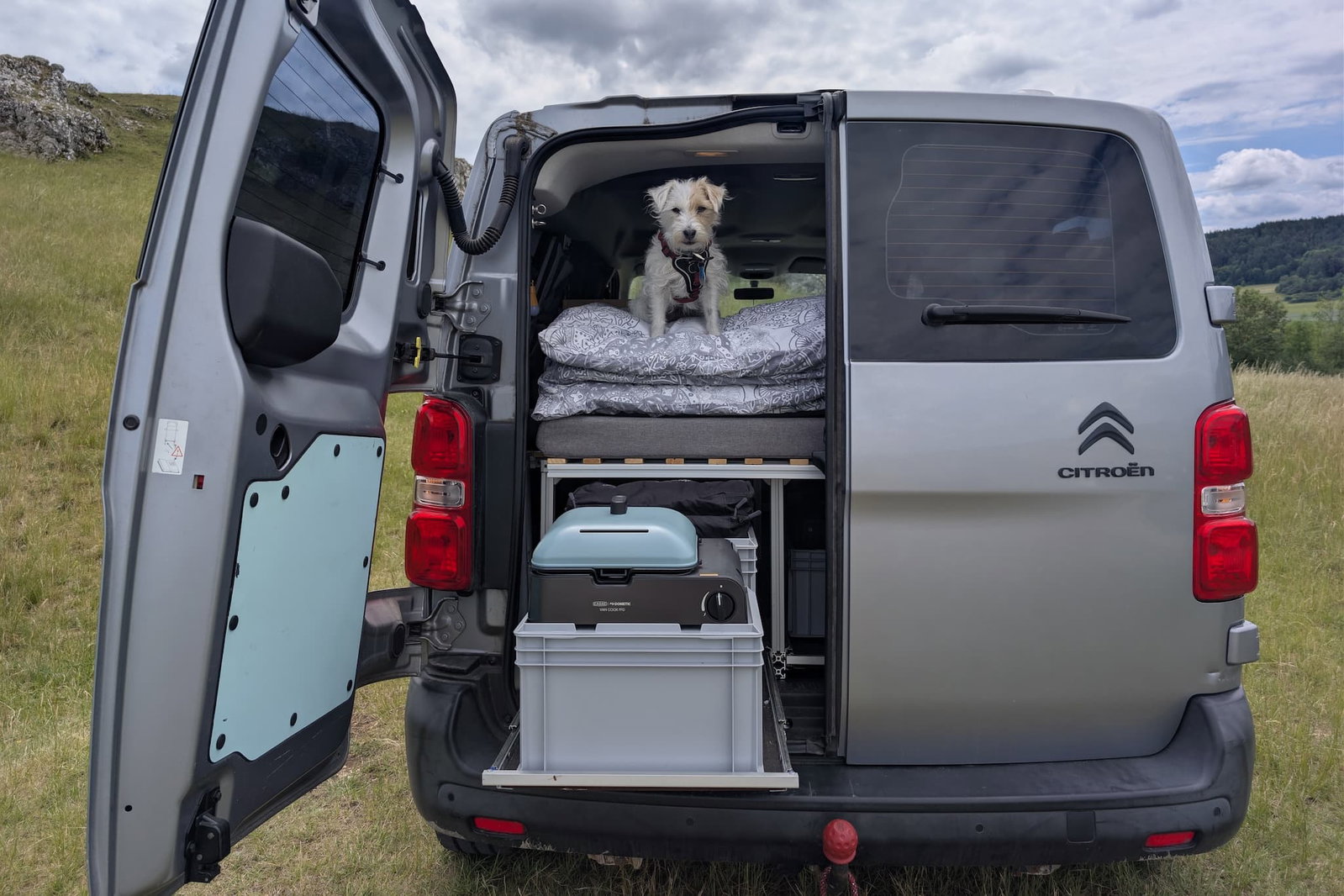 Dieser modulare Campingkocher hebt deine Vanlife-Küche aufs nächste Level: Van Cook von CADAC | Dometic im Test