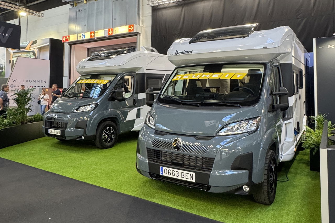 Unter 60.000 Euro mit Isofix, Dusche und Garage: Benimars neue Kaleo-Baureihe (2027)