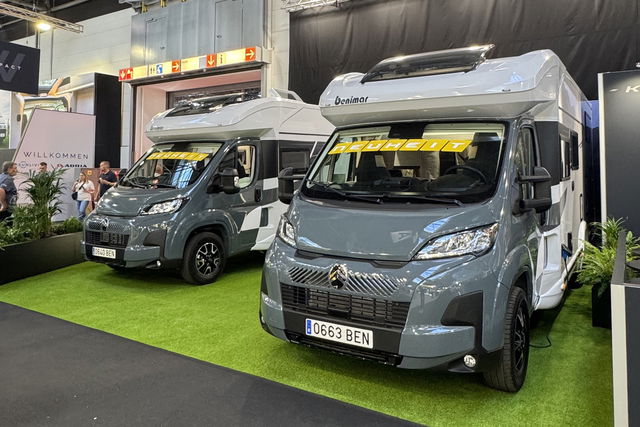 Unter 60.000 Euro mit Isofix, Dusche und Garage: Benimars neue Kaleo-Baureihe (2027)
