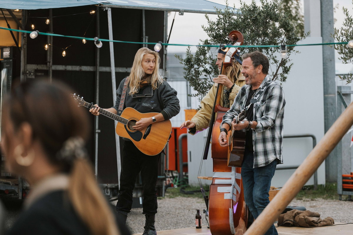caravan live Freiburg: Musikalische Unterhaltung