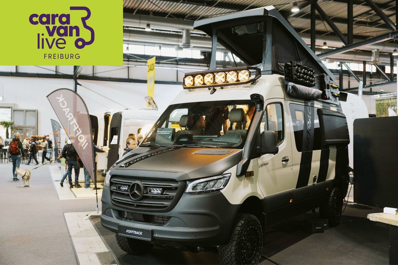 caravan live Freiburg Ticket-Gewinnspiel