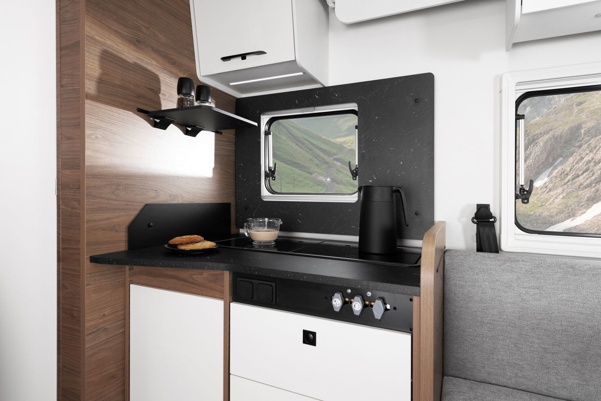 Corigon Pure T 75 LQ 2027 - Küchenmodul