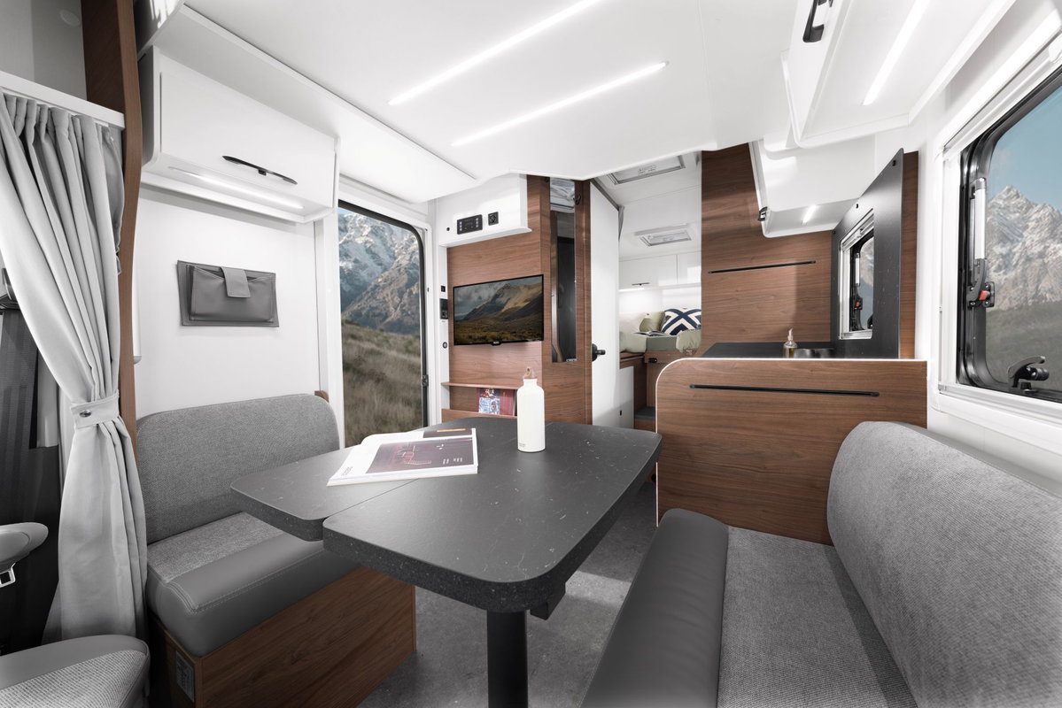 Corigon Slim TS 70 LS (2027) - Sitzgruppe