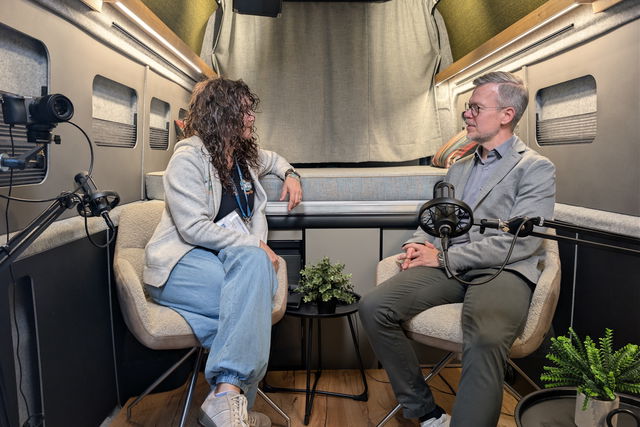 Caravan Salon live: Einstieg ins mobile Reisen, Trends und Renaissance des Wohnwagens (?)