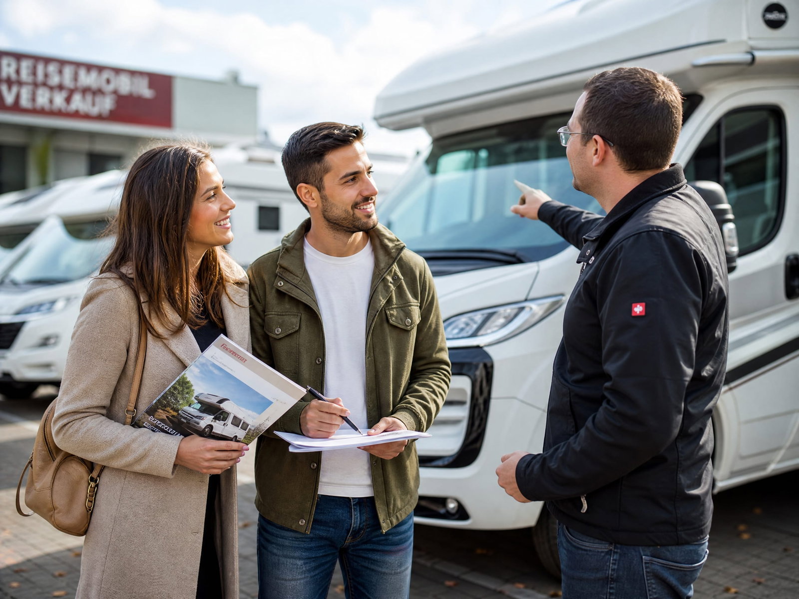Wohnmobil kaufen 2026: Was es wirklich kostet – und worauf du beim Preisvergleich achten musst