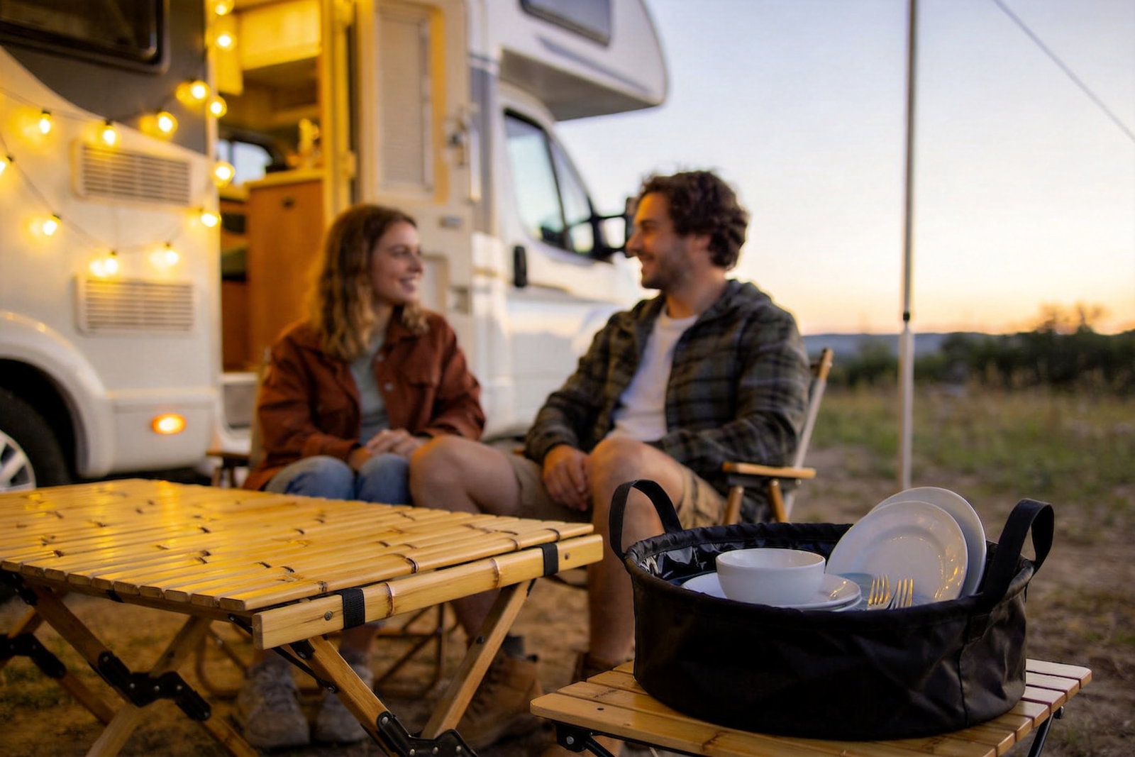 Auf diese Tchibo-Gadgets sind Camper besonders scharf