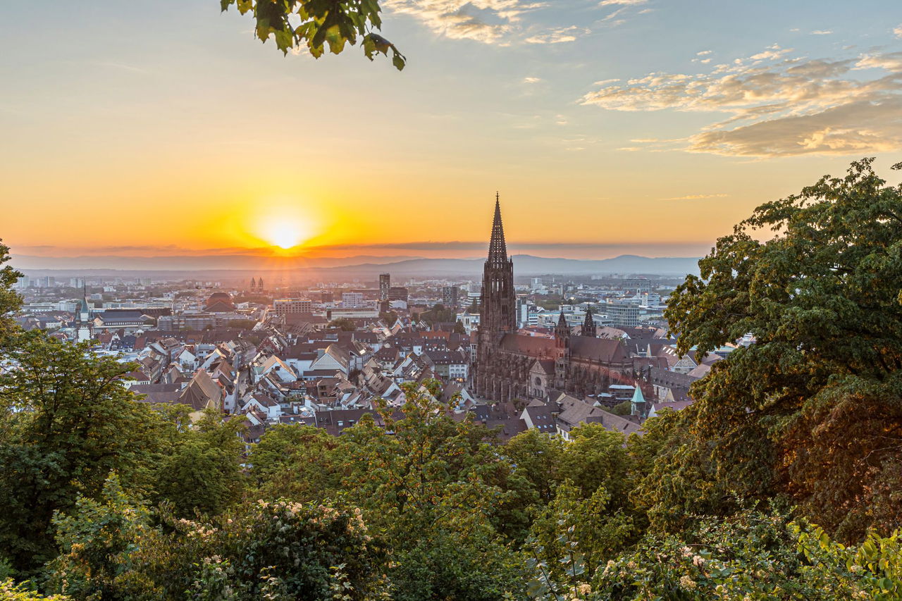 Freiburg Insidertipps zur caravan live 2026: Altstadt, Schwarzwald & mehr