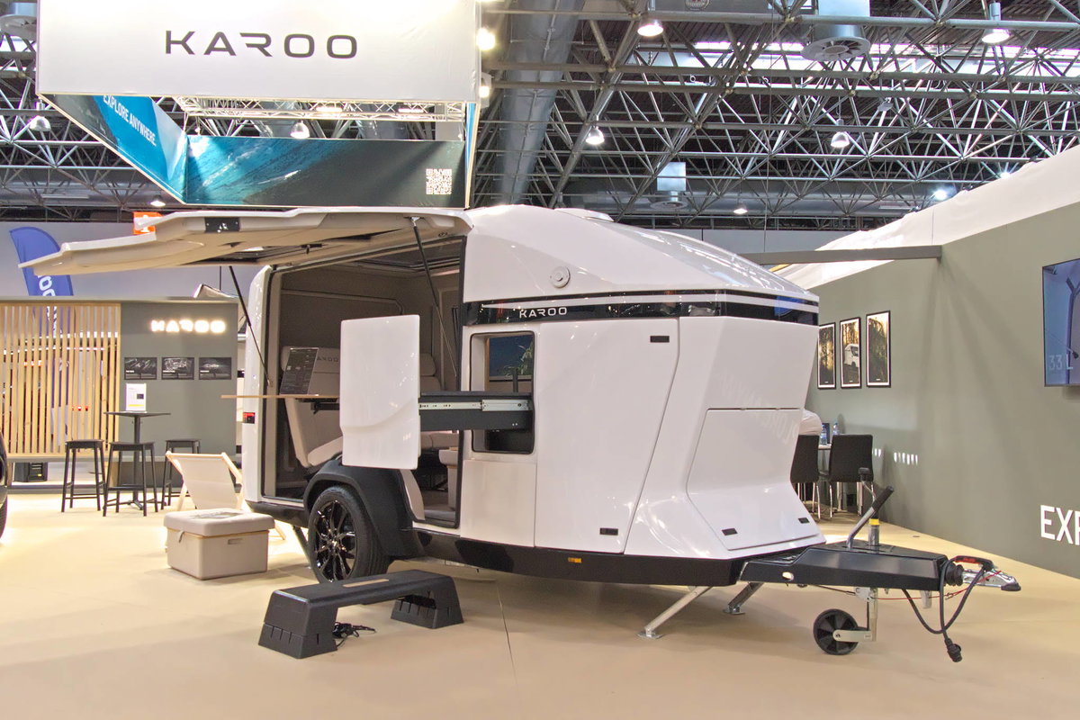 Karoo Wohnwagen (2027): Seite