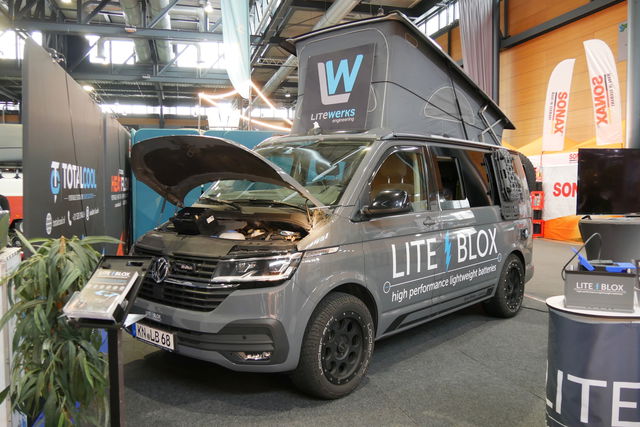 Starterbatterie und Aufbaubatterie neu gedacht: Hochleistungstechnologie im Campingalltag