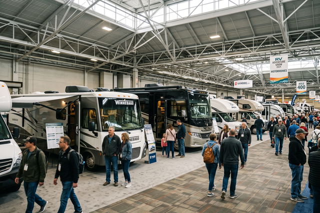 Caravan Salon 2026: Die wichtigsten Camper-Neuheiten für 2027