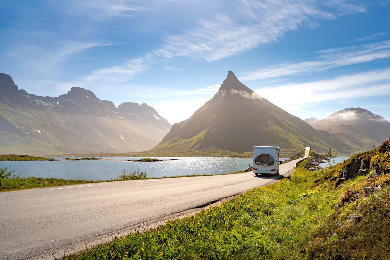 Norwegen-Insidertipps für Camper: Lieblingsorte, Sehenswürdigkeiten, Routenempfehlungen