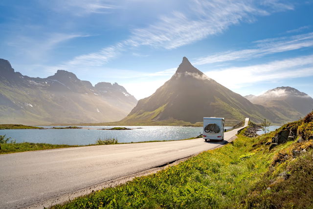 Norwegen-Insidertipps für Camper: Lieblingsorte, Sehenswürdigkeiten, Routenempfehlungen