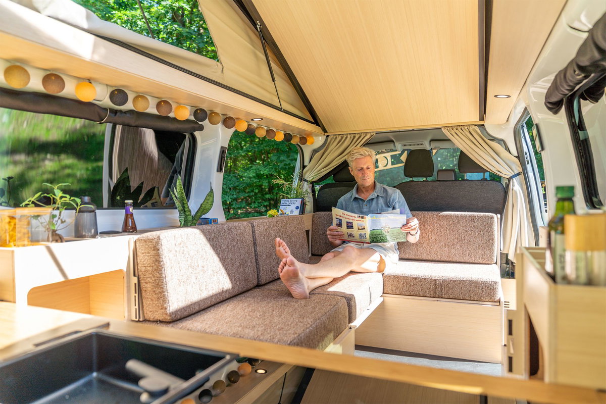 Ventje T7: Lounge