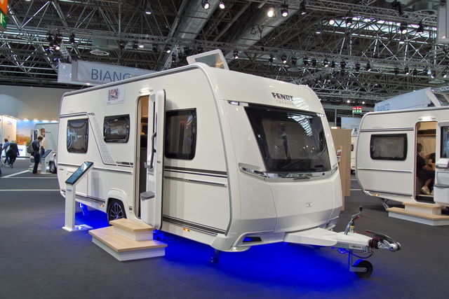 Fendt Apero Activ 465 GE (2027): Moderner Lifestyle-Caravan mit Einzelbetten